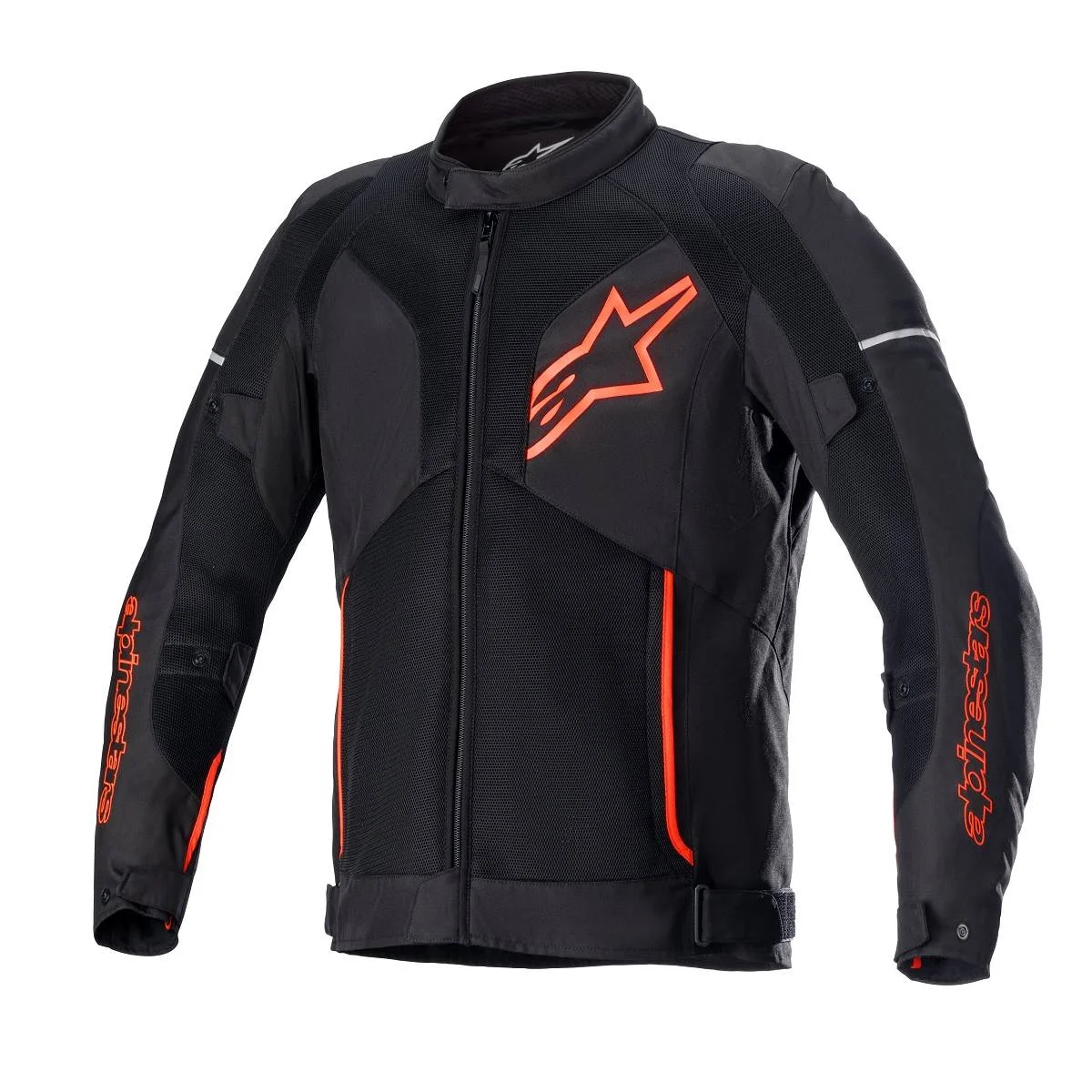 Jaqueta Alpinestars Masculina Viper V3 Air Preto/Vermelho
